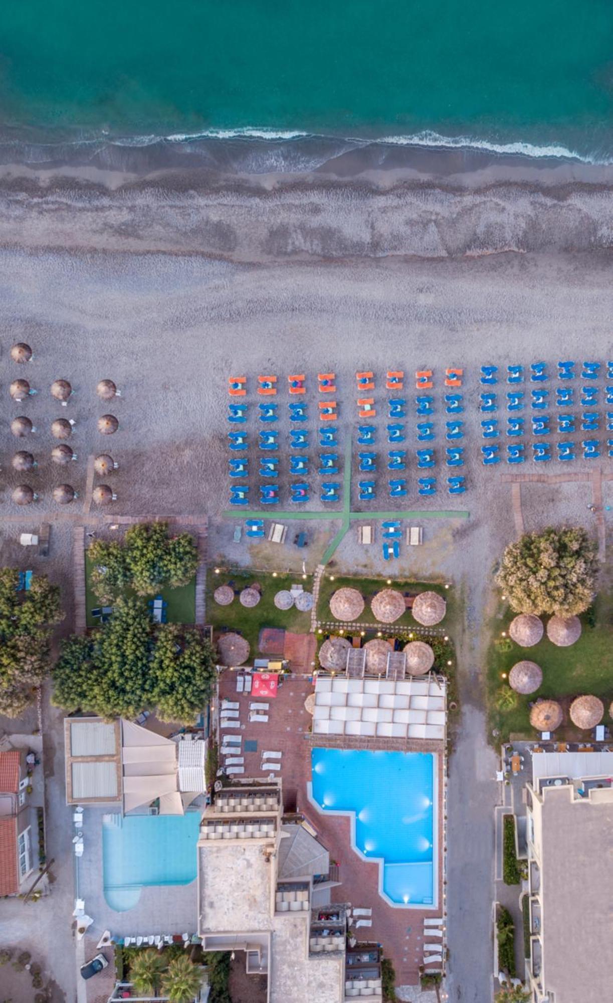 Erato Hotel Adults Only By Smile Hotels Platanias  Exterior photo