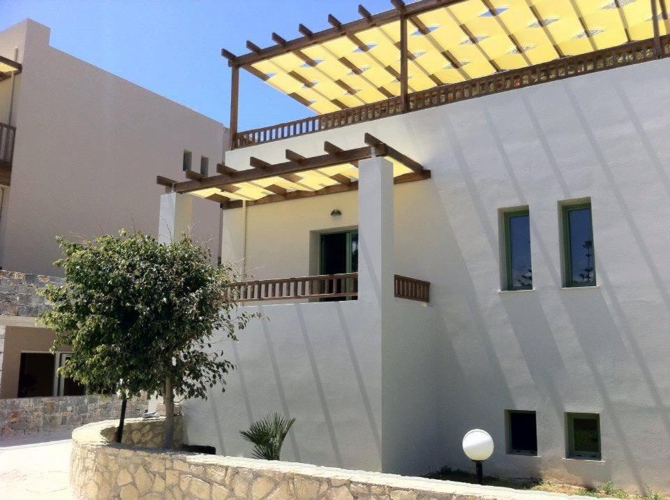 Erato Hotel Adults Only By Smile Hotels Platanias  Exterior photo