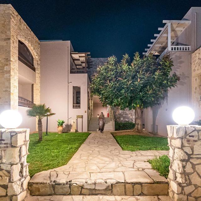 Erato Hotel Adults Only By Smile Hotels Platanias  Exterior photo