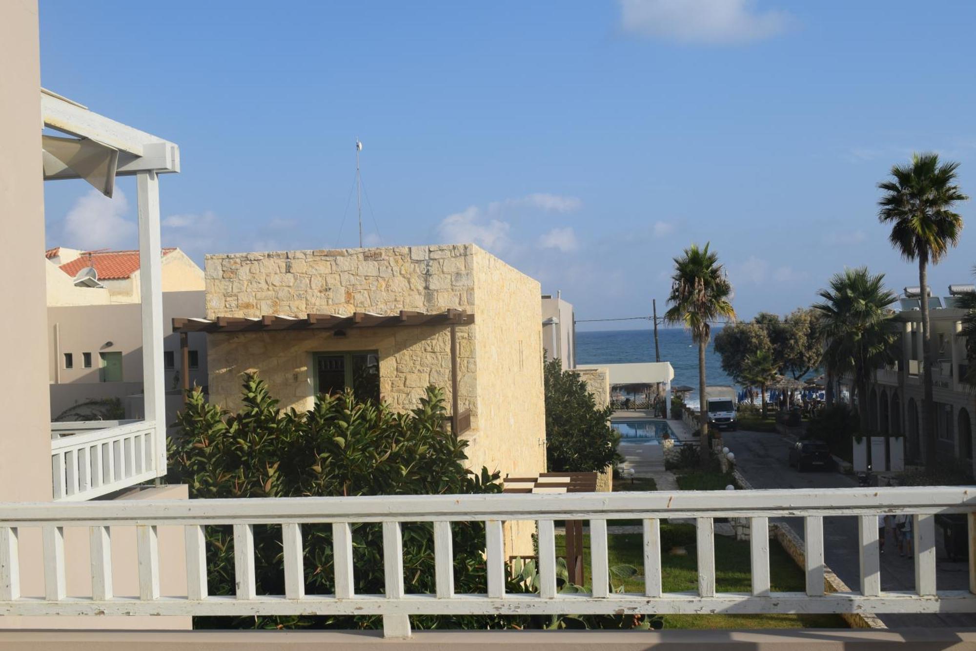 Erato Hotel Adults Only By Smile Hotels Platanias  Exterior photo