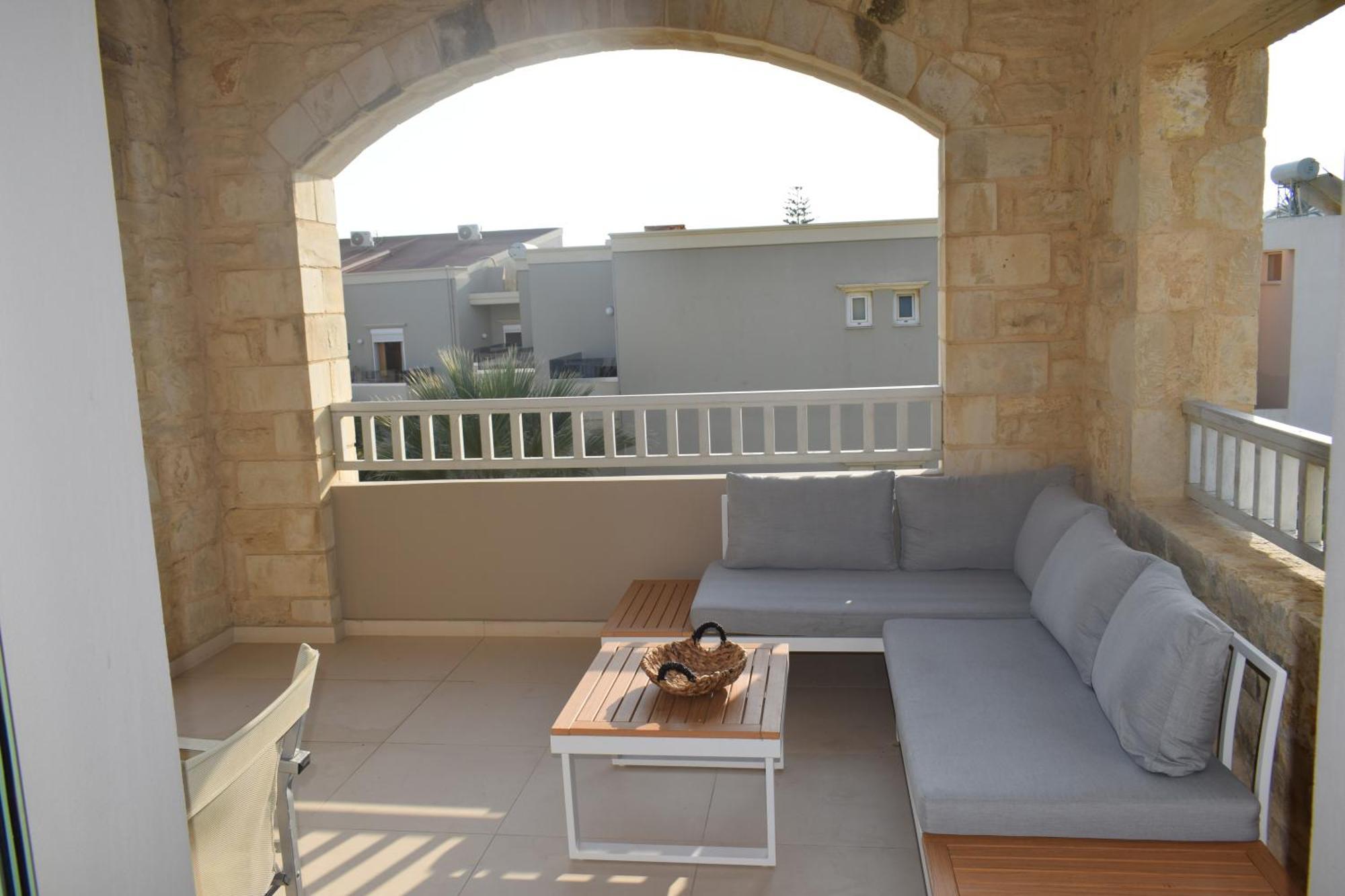 Erato Hotel Adults Only By Smile Hotels Platanias  Exterior photo
