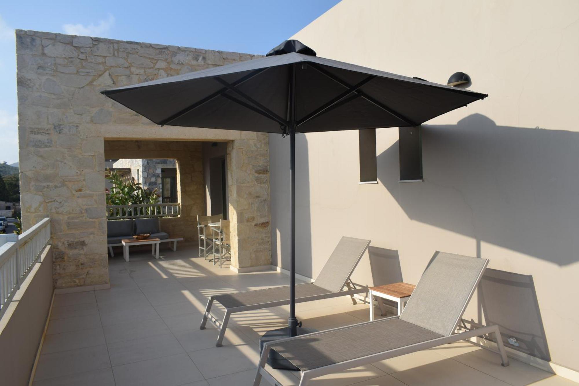 Erato Hotel Adults Only By Smile Hotels Platanias  Exterior photo