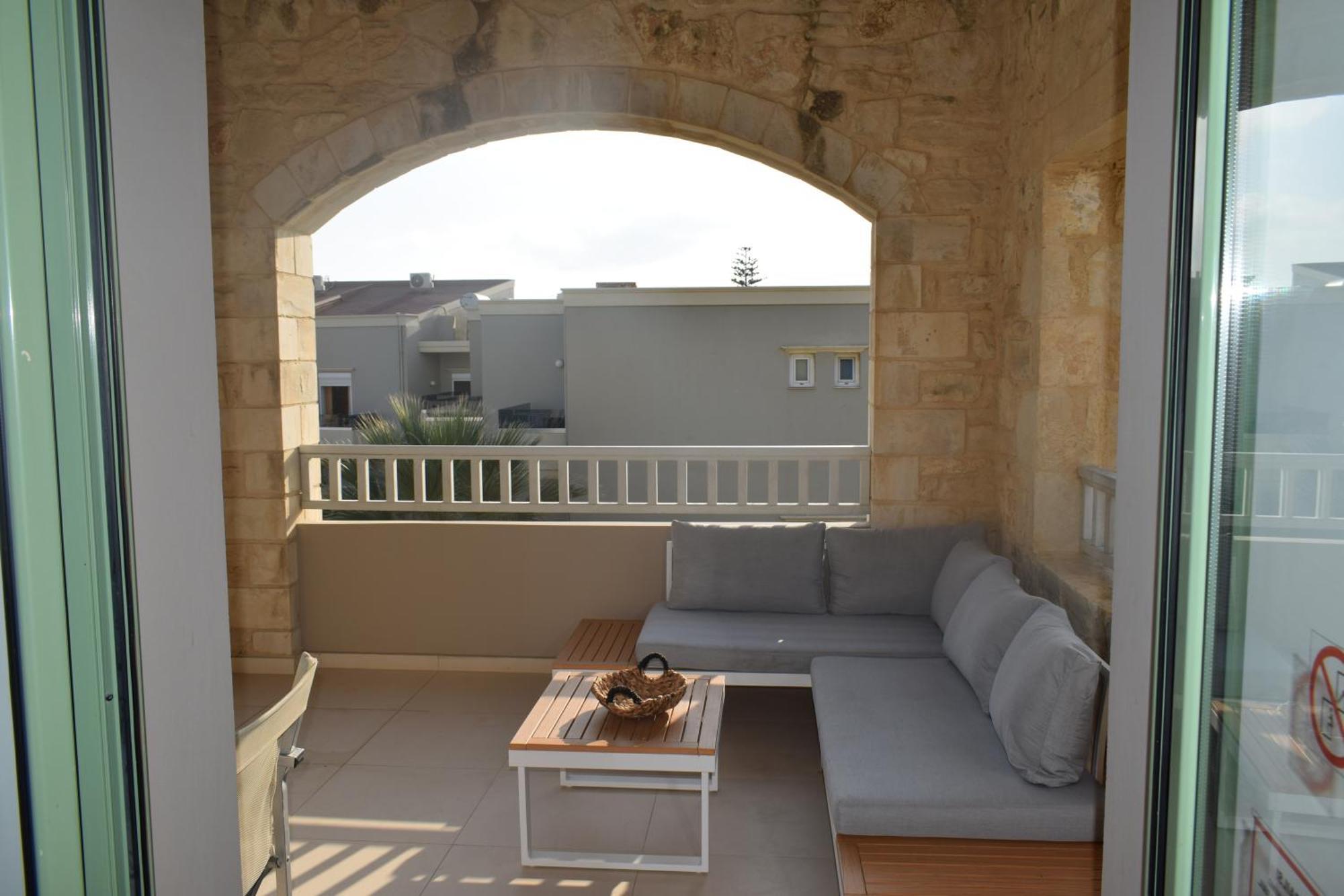 Erato Hotel Adults Only By Smile Hotels Platanias  Exterior photo