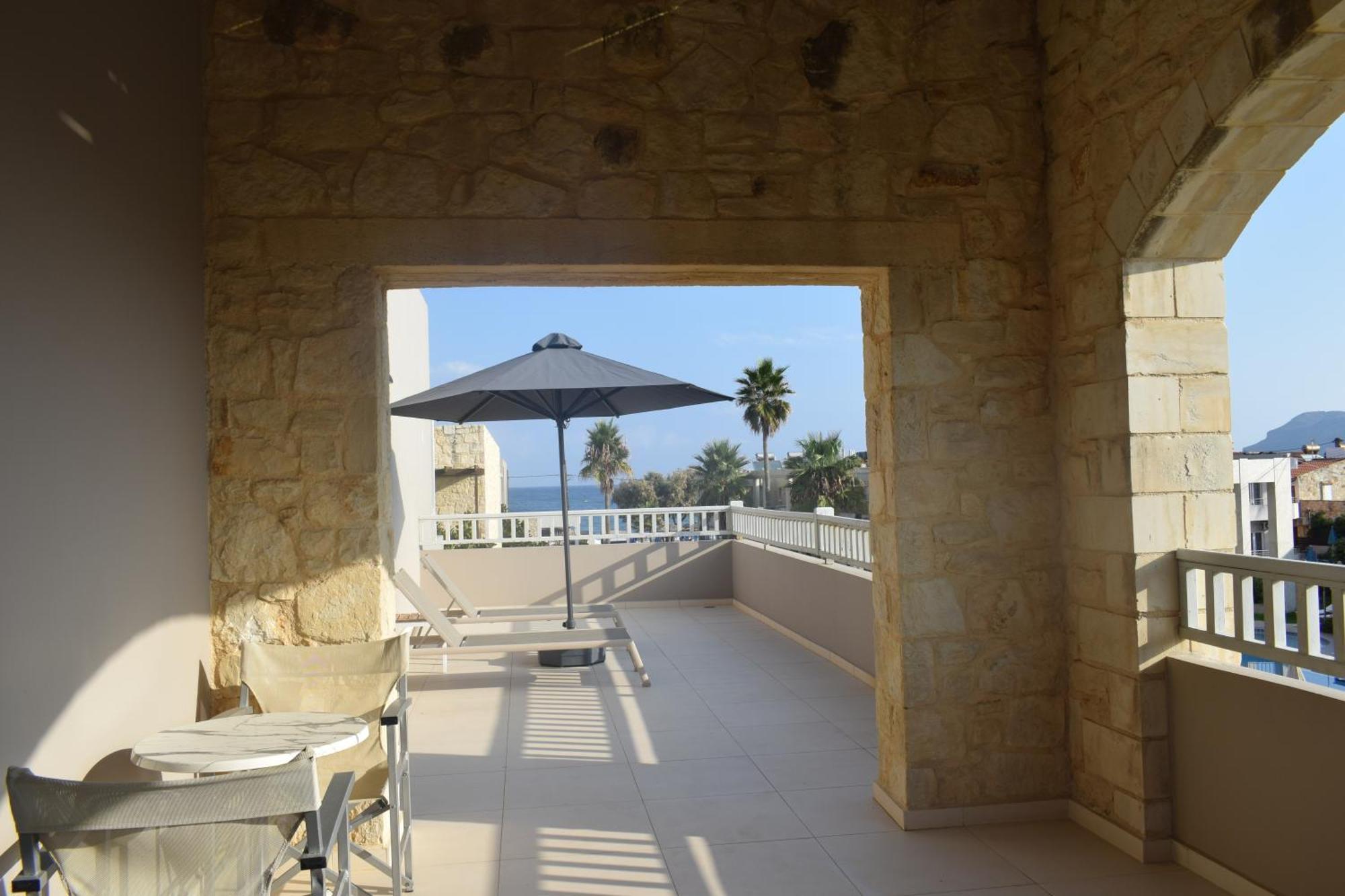 Erato Hotel Adults Only By Smile Hotels Platanias  Exterior photo