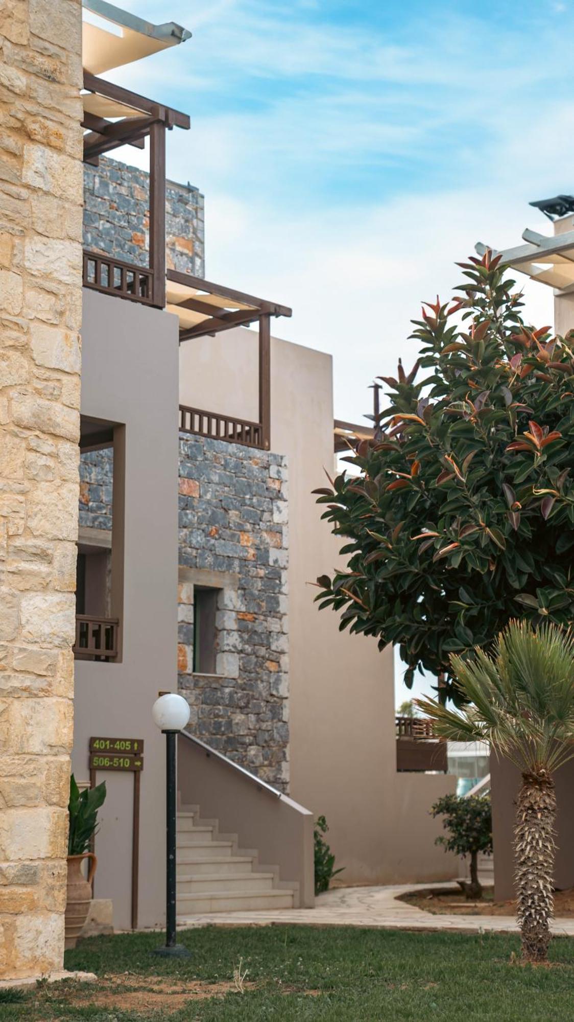 Erato Hotel Adults Only By Smile Hotels Platanias  Exterior photo