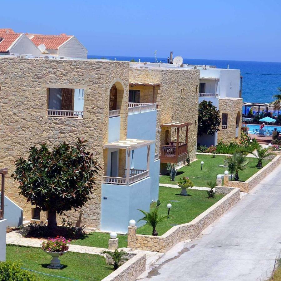 Erato Hotel Adults Only By Smile Hotels Platanias  Exterior photo