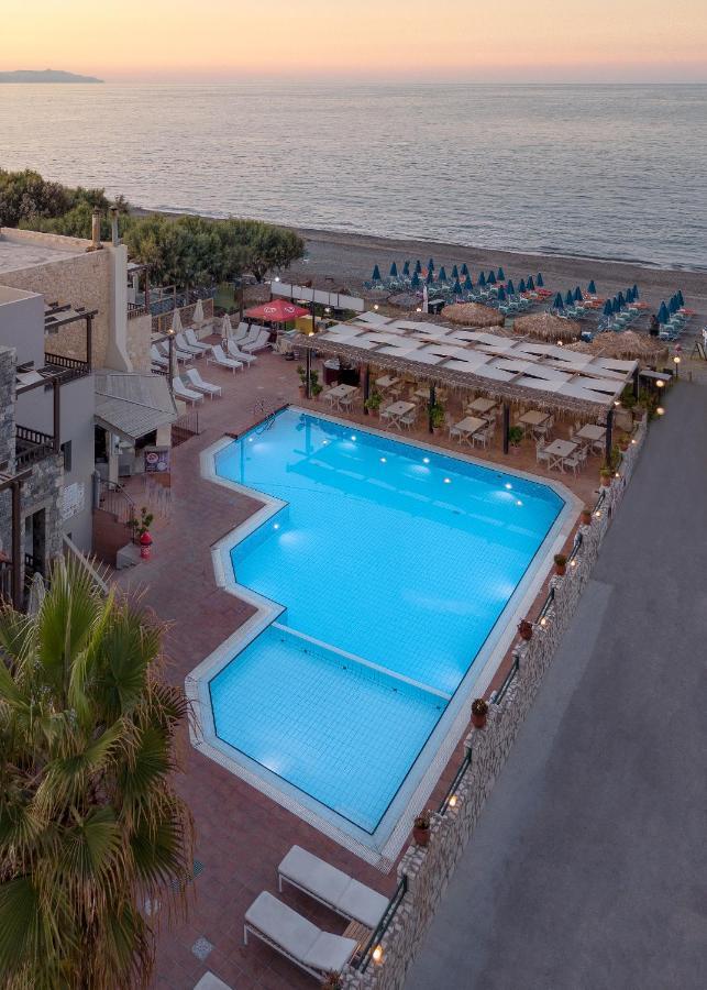 Erato Hotel Adults Only By Smile Hotels Platanias  Exterior photo