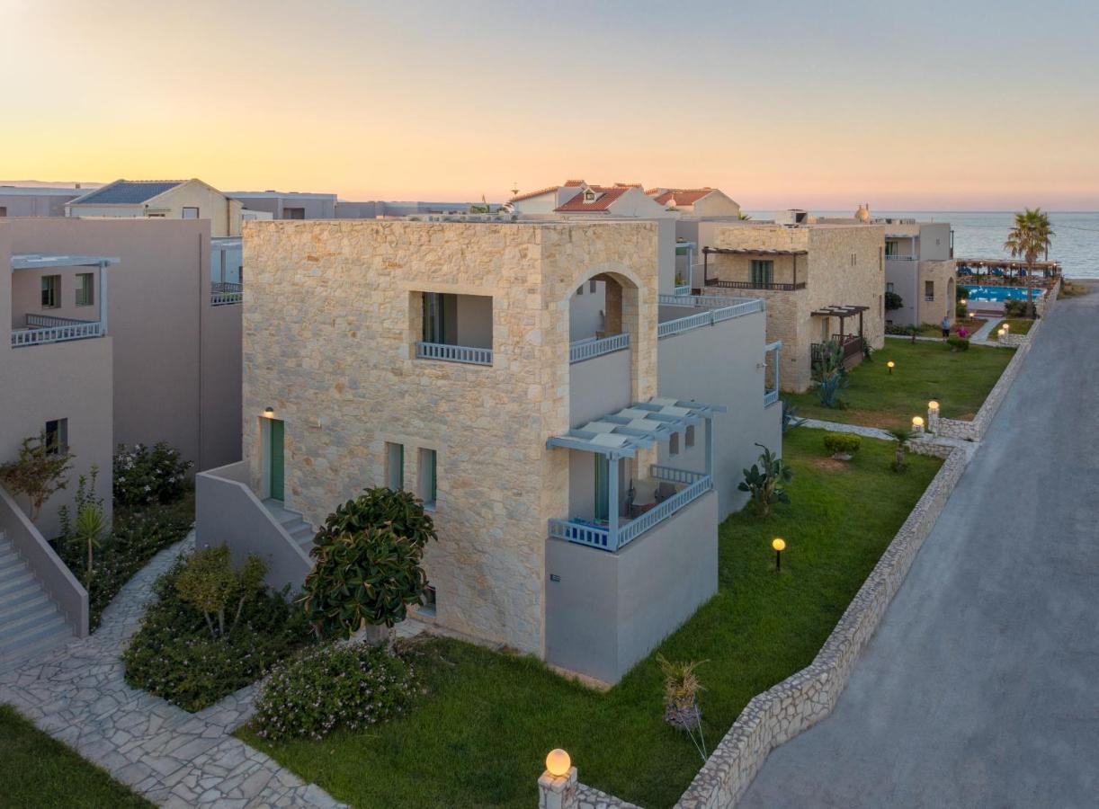 Erato Hotel Adults Only By Smile Hotels Platanias  Exterior photo