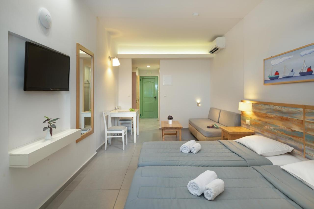 Erato Hotel Adults Only By Smile Hotels Platanias  Exterior photo