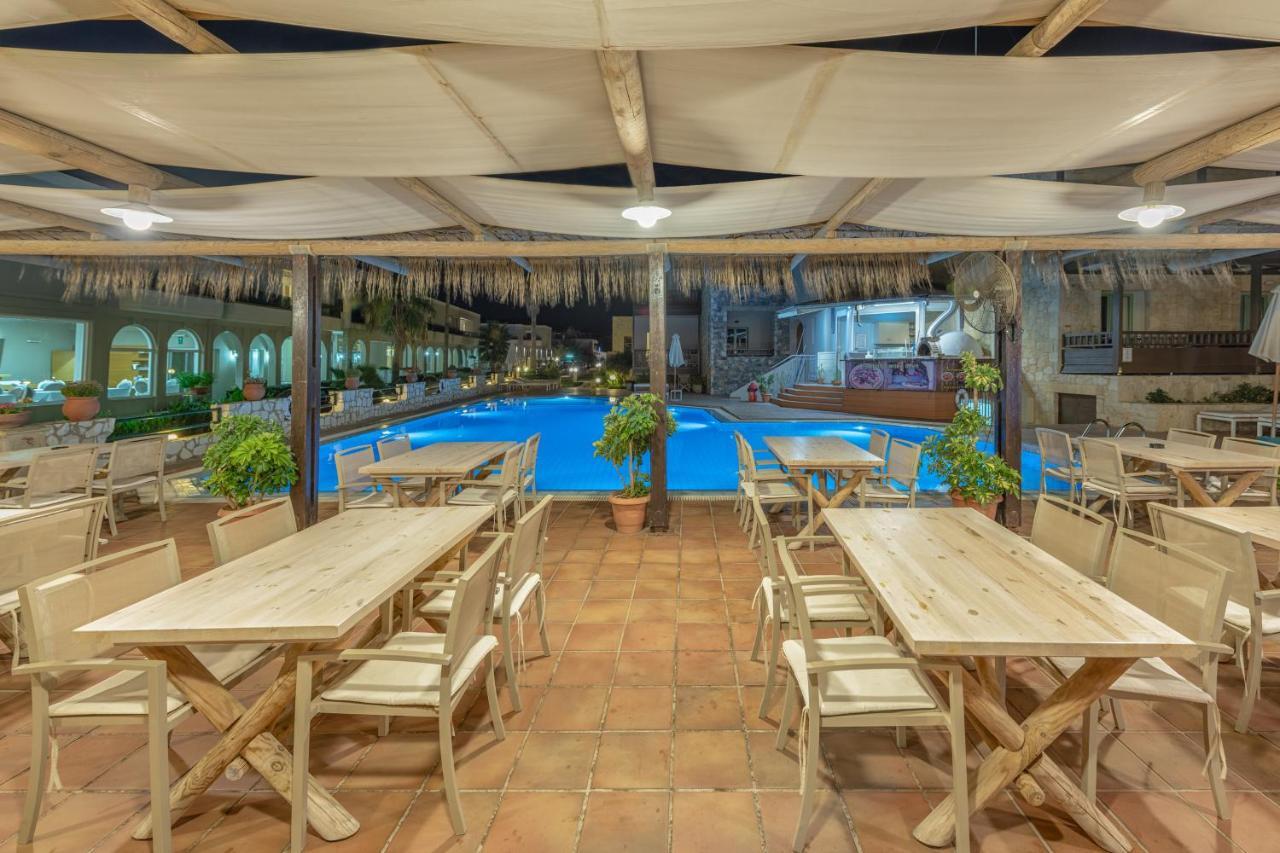 Erato Hotel Adults Only By Smile Hotels Platanias  Exterior photo