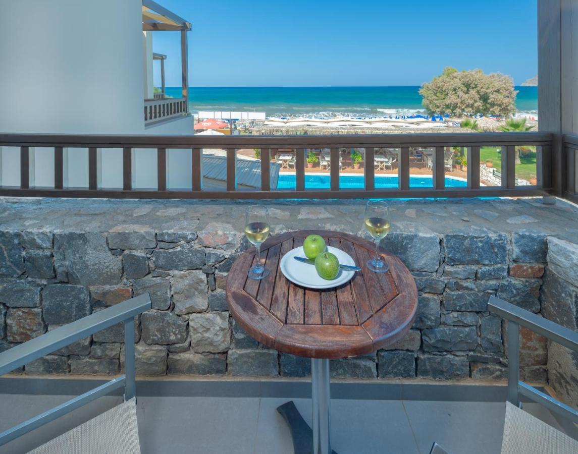 Erato Hotel Adults Only By Smile Hotels Platanias  Exterior photo