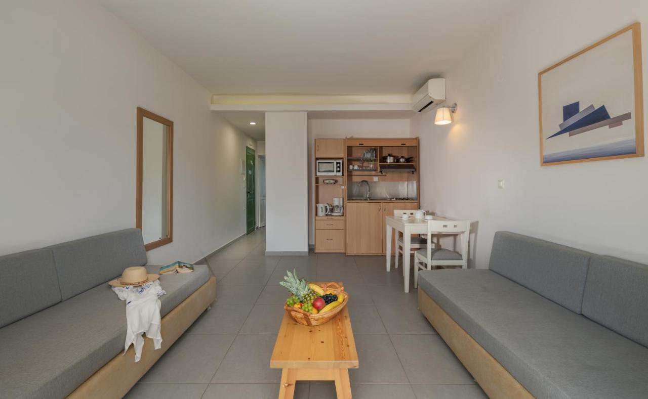 Erato Hotel Adults Only By Smile Hotels Platanias  Exterior photo