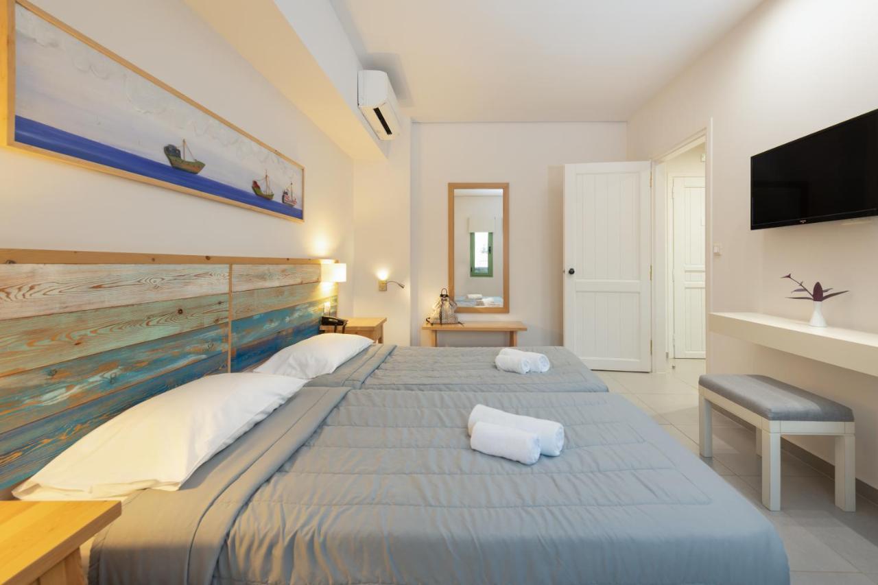 Erato Hotel Adults Only By Smile Hotels Platanias  Exterior photo