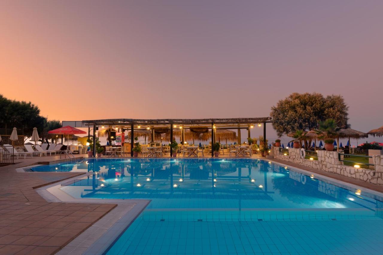 Erato Hotel Adults Only By Smile Hotels Platanias  Exterior photo